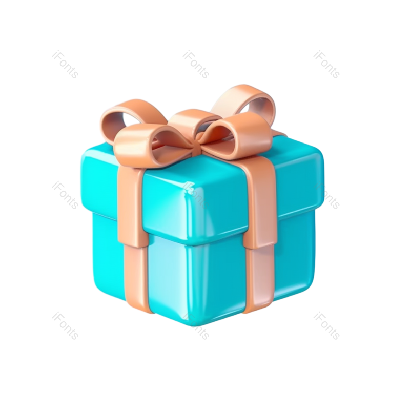 装饰图片,节日元素,卡通PNG,丝带免抠素材